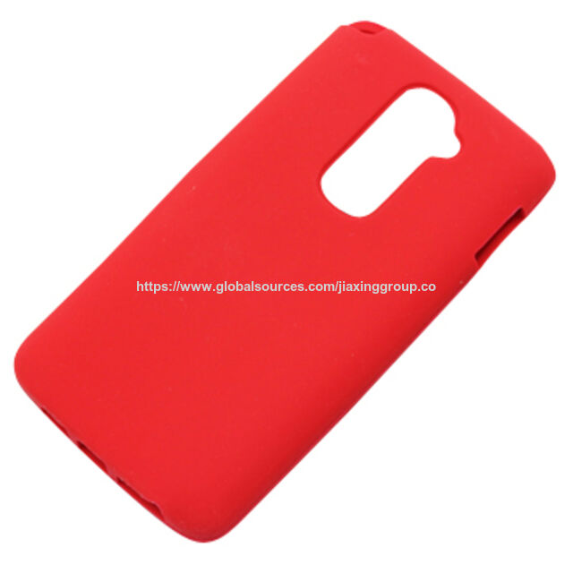 جراب سيليكون صلب ومرن مدمج من الجيل الأحدث 2025 لهاتف LG G2، يتوفر التخصيص for sale at factory direct price