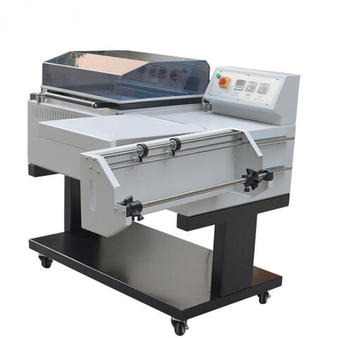 Advanced Shrink Wrap Machines for Streamlined Packaging Processes for sale at factory direct price