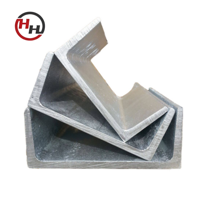 Canal U/C Galvanizado Certificado ASTM de Venta Caliente, Canal C/U para Estructura de Edificio con Servicios de Corte, Soldadura y Doblado for sale at factory direct price