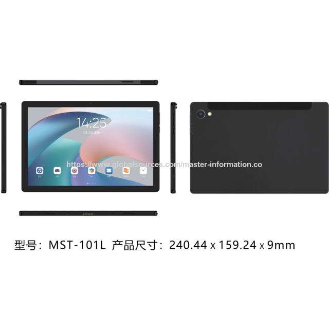 Nouvelle Tablette Audio 101L 10,1 pouces de haute qualité pour personnes âgées for sale at factory direct price