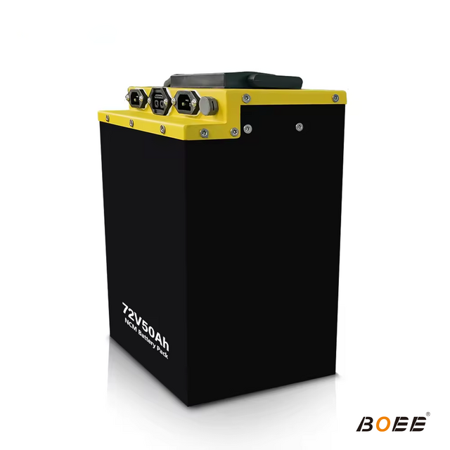 Batterie Li-Ion NCM 72V 50Ah avec BMS Intelligent et Contrôle par Application Bluetooth pour Véhicules Électriques à Deux et Trois Roues, Outils Électriques - 2000 Cycles, IP65 for sale at factory direct price