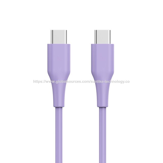 Wholesalefactory,favorable price with high quality goods,USB a to Type C cable, GRScable, meet GRS,repet material, height quality. for sale at factory direct price