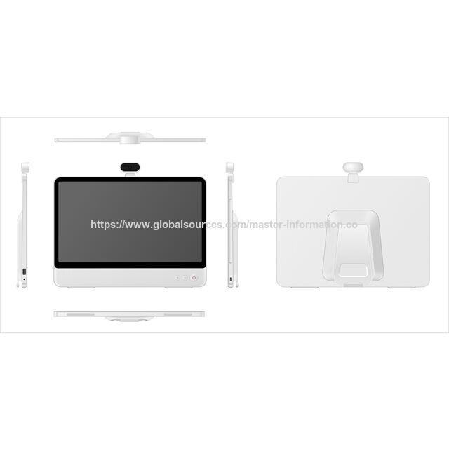 Vente en gros moins chère tablette Android M16 de 15,6 pouces pour l'éducation/le bureau à domicile for sale at factory direct price