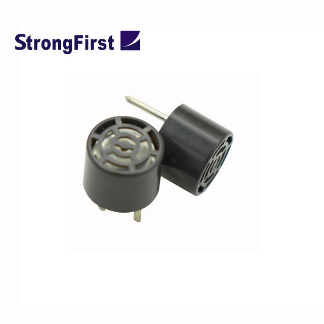 محول طاقة بالموجات فوق الصوتية بلاستيك أسود StrongFirst OEM 16 مم 40 كيلو هرتز لارتفاع المقياس for sale at factory direct price