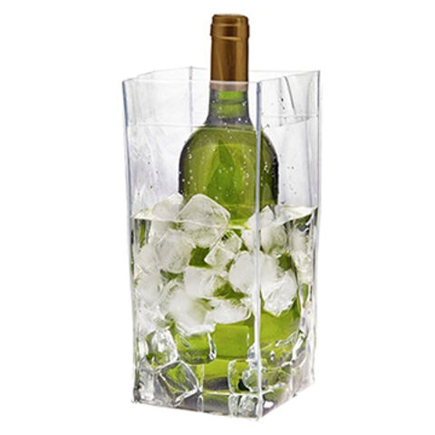 Beste verkaufte PVC-Eiskübel-Tasche für Wein im Direktvertrieb ab Werk