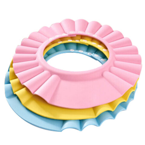 قبعة استحمام ملونة للأطفال for sale at factory direct price