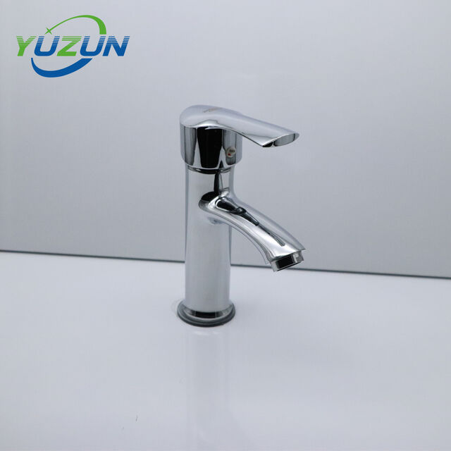 Grifo de Cocina Universal de Cobre de Apertura Rápida, Grifo Monomando Frío para Baño for sale at factory direct price