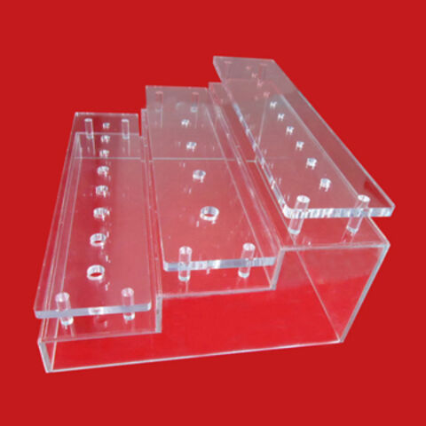 حامل أقلام أكريليك، مناسب لعرض المتاجر والأعمال التجارية for sale at factory direct price