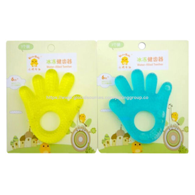 Teether Bayi Silikon JX - Produk Terlaris