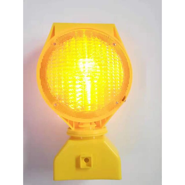 Feu de Signalisation Solaire d'Extérieur (Modèle HL76601), Distance Visuelle 300m, Qualité Industrielle, Prêt à Expédier for sale at factory direct price