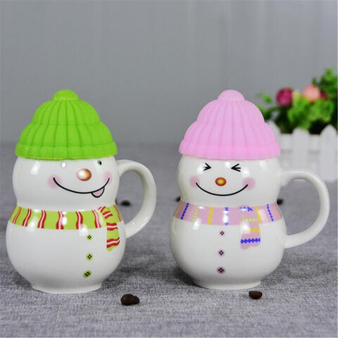 Werbe-Tasse mit individuellem Logo und Kunstwerk, ideal für Weihnachten for sale at factory direct price