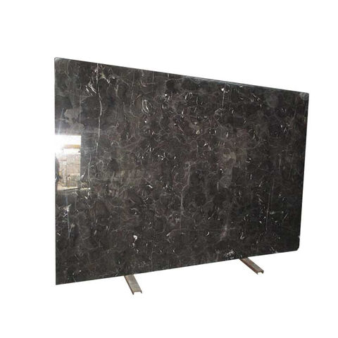 Dalle de Marbre Dark Emperador Populaire Pierre Naturelle