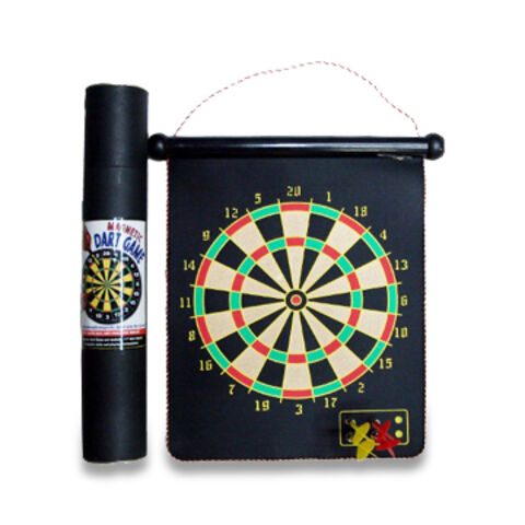 Tablero de Dardos de Seguridad No Tóxico con Punta Suave Hecho de Plástico Ecológico for sale at factory direct price