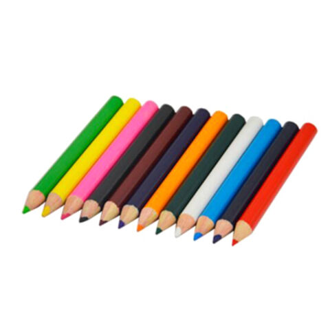 Novo Conjunto de Lápis de Cor com 12 Cores para Uso Profissional for sale at factory direct price