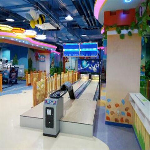 Pièces de Rechange pour Machine de Bowling de Haute Qualité pour Équipements de Parc