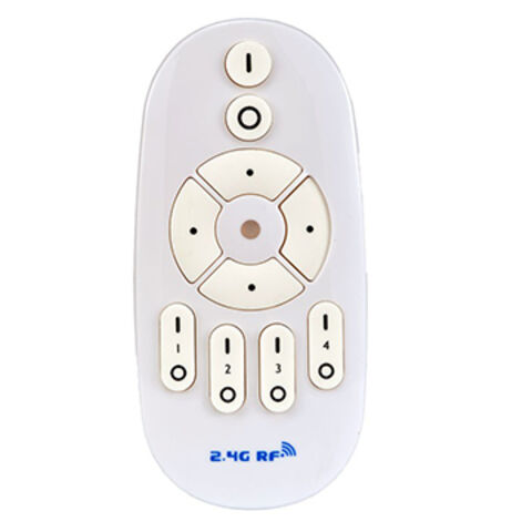 Interruptor de Control Remoto Inalámbrico Premium con Diseño Innovador