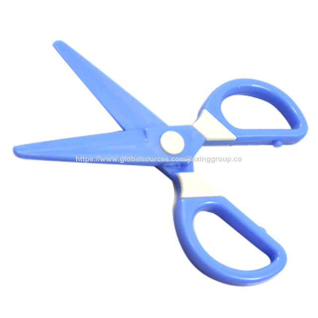 مقص صغير عالي الجودة، مقص أمان for sale at factory direct price