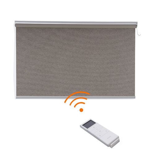 Persianas, Cortinas e Obturadores Inteligentes Elétricos com Controle Remoto - Vendas Quentes! for sale at factory direct price