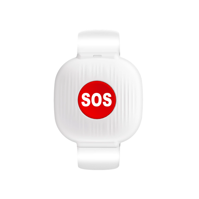 2026 Tuya New waterproof WIFI SOS Button SOS watch sensor for sale at factory direct price