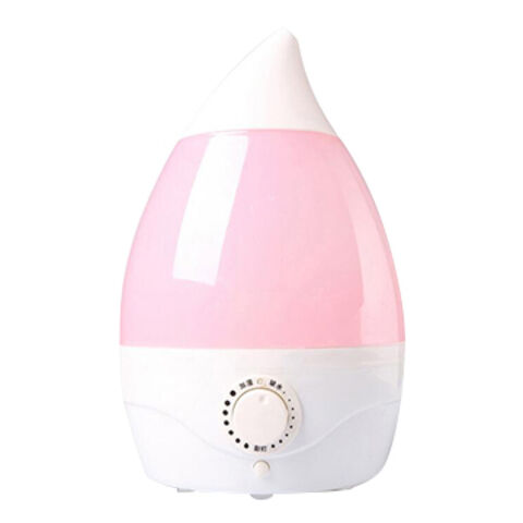 Difusor de Aroma Transparente 2025 Humidificador de Aire Ultrasónico LED Multicolor for sale at factory direct price