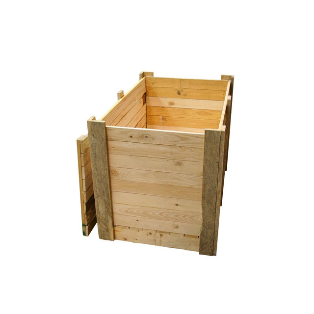 Bois d'Emballage de Qualité Professionnelle avec une Résistance Supérieure et une Durabilité Longue Durée