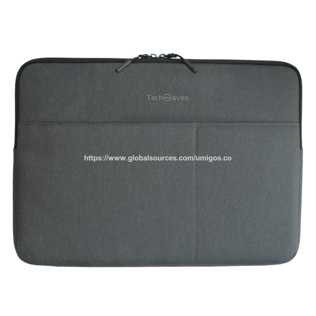 Funda para portátil de negocios de 13.3 pulgadas, funda simple y portátil para portátil, adecuada para negocios y uso diario