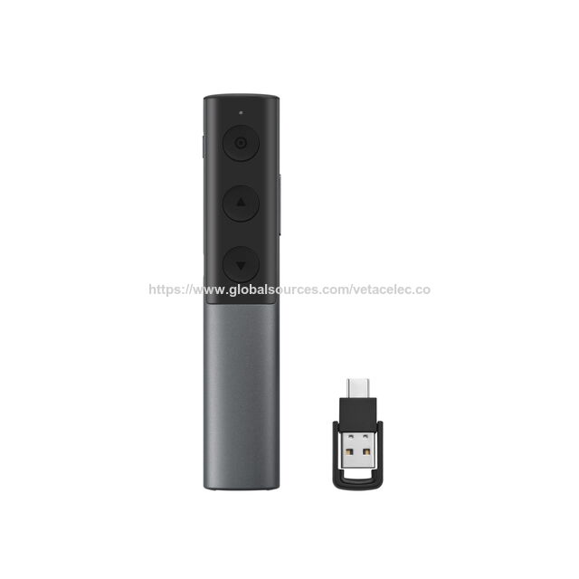 Ponteiro Laser Vermelho Sem Fio 2.4G/Bluetooth for sale at factory direct price