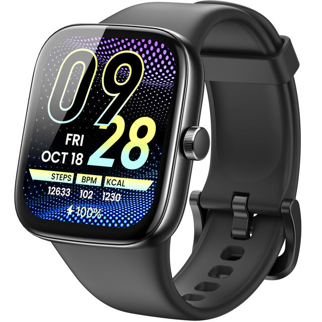 Smartwatch con Llamada Bluetooth TOZO S7, Pantalla AMOLED Ultra HD de 1.85 pulgadas for sale at factory direct price