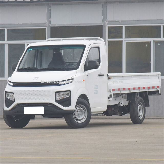 Nouveau Camion Electrique Geely Farizon F1e Plateau 41.86kwh 2025 Capacité de Chargement 1625kg