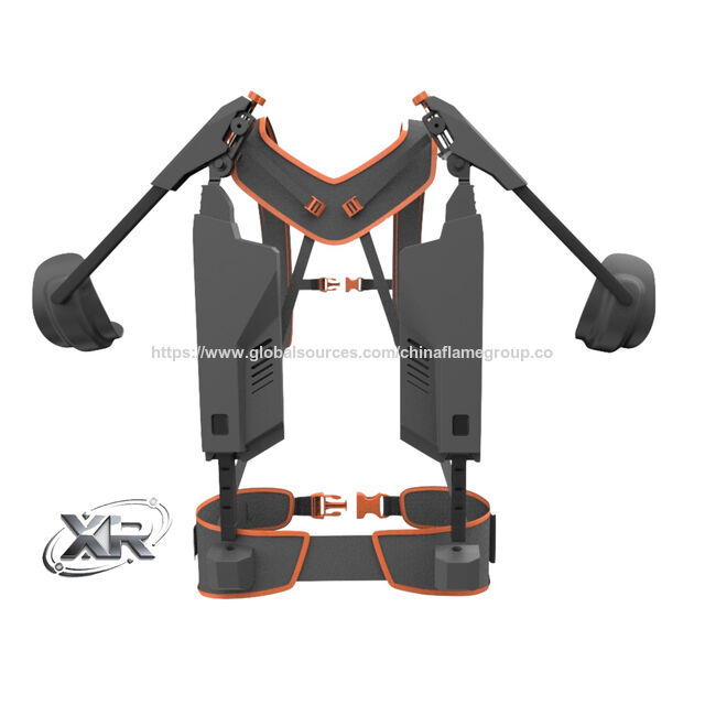 Exoesqueleto Robótico Inteligente para Soporte Lumbar y de Brazo, Sin Batería (PES-U), Control Remoto Comercial, Almacenamiento de Energía, Plástico Metálico for sale at factory direct price
