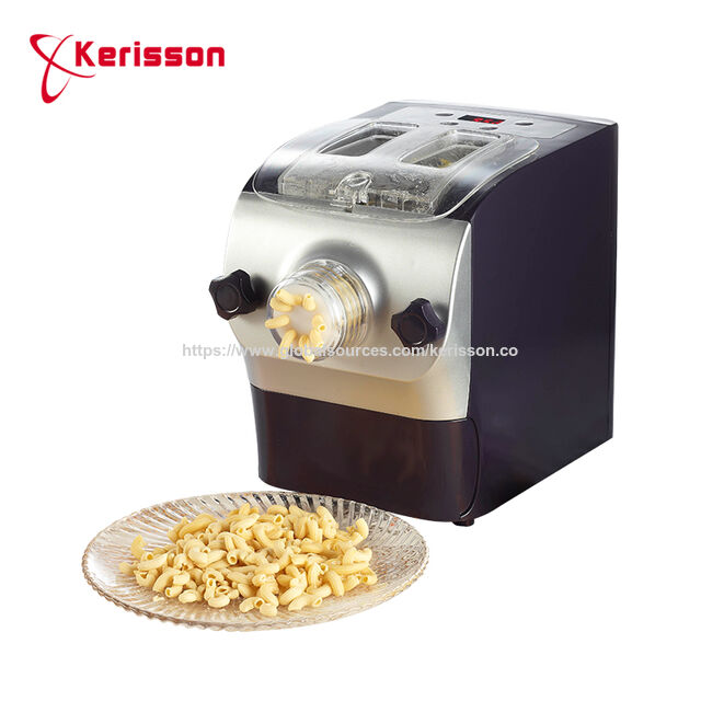 آلة صنع المعكرونة الطازجة الكهربائية الأوتوماتيكية المنزلية for sale at factory direct price