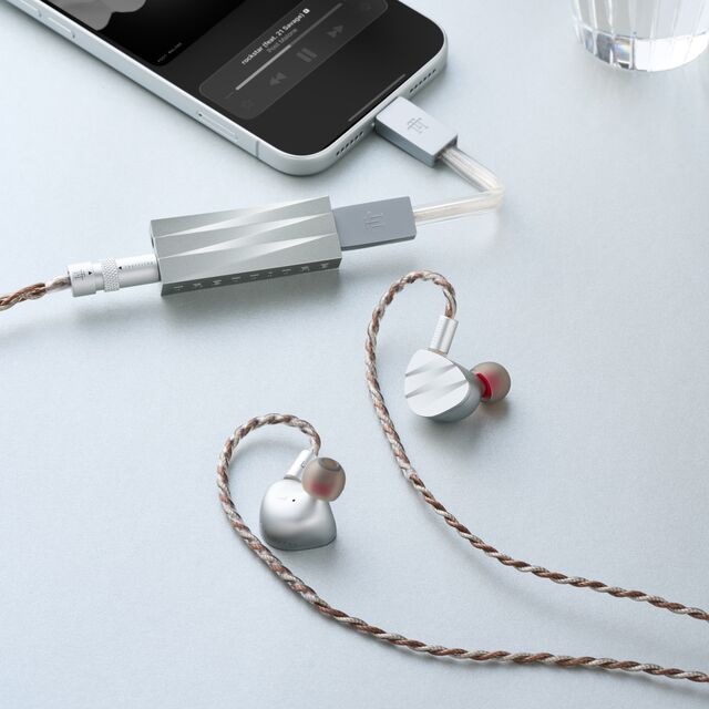 Mayoristas Auriculares con Cable HIFI con Jack Intercambiable de 3.5/4.4mm para Entusiastas de la Música