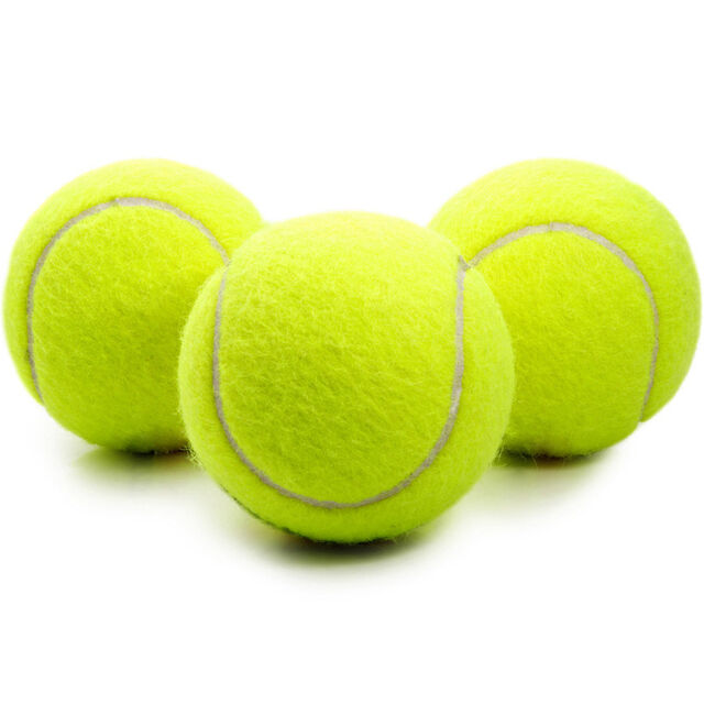 Balle de Padel en Laine avec Logo Personnalisé