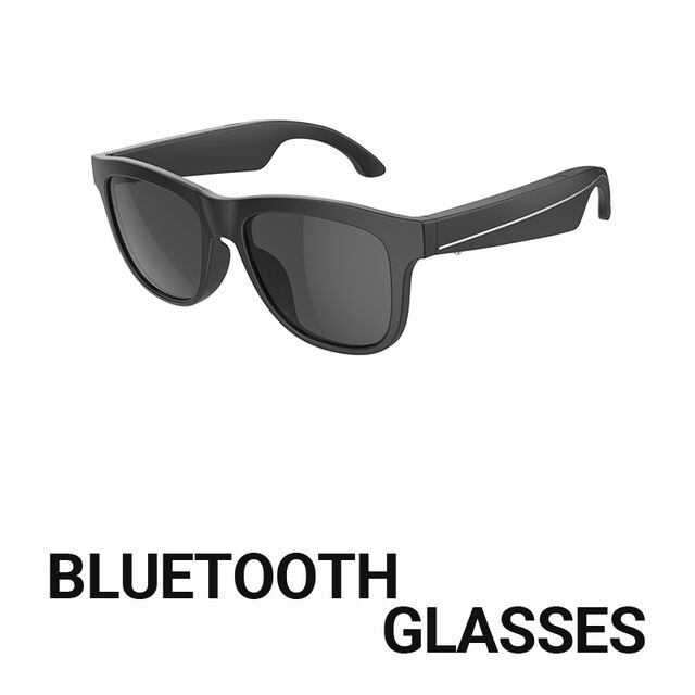 GS11 Best Selling Products Trending Fashion Sport Polarized Sunglass with Music Audio Wireless Earbuds 2 in 1 Smart Sunglasses