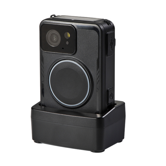 Mini Caméra Corporelle 1440P HD IP67 avec GPS, WiFi, RTSP et Diffusion en Direct 4G - Caméra Portable for sale at factory direct price