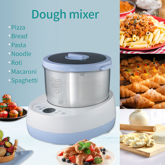 Multifunctional Home Stand Dough Mixer Electric Dumpling Machine Making Pizza Bread V for Sale for sale at factory direct price