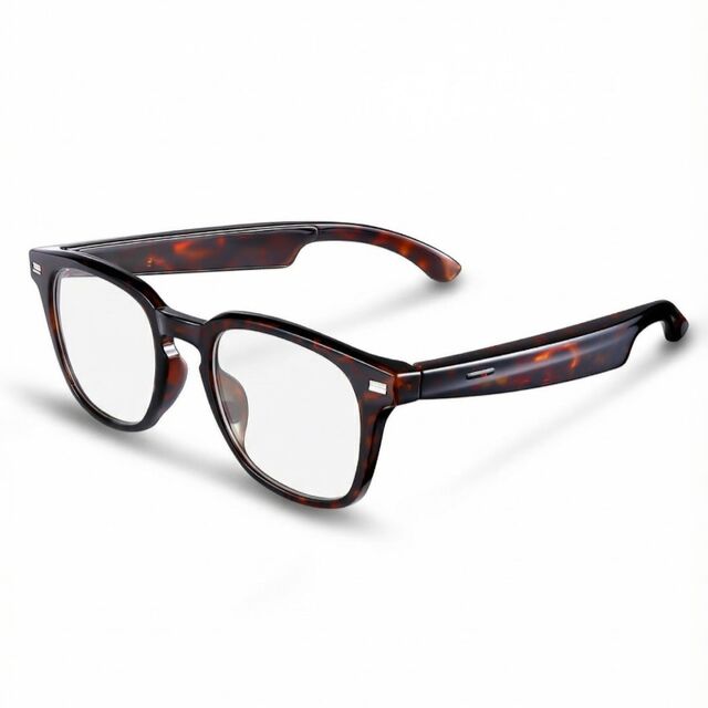 New AI Smart Glasses Audio Headset Sunglasses for Daily Use and Travel Photochromic Lenses for Outdoor Sports Bluetooth G20 Gonbes