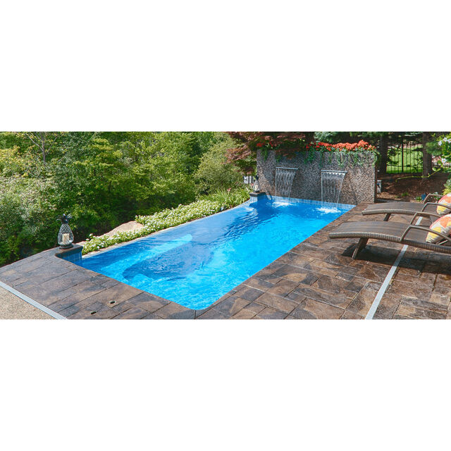 Günstige oberirdische und unterirdische GFK-Pools für Familien kaufen - Preise und Kosten for sale at factory direct price