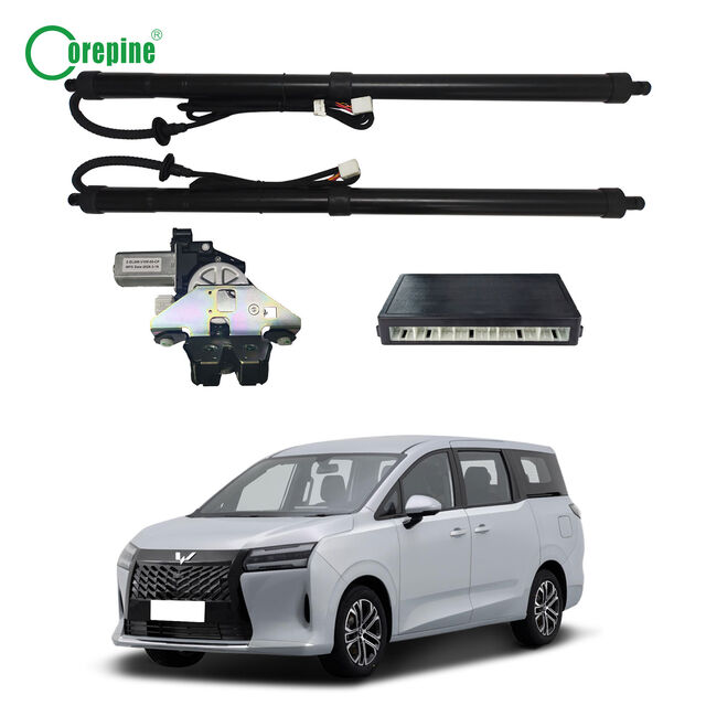 Hayon Électrique en Acier Durable pour Wuling Starlight 730 / Cotez Darion 2025 avec Garantie de Trois Ans