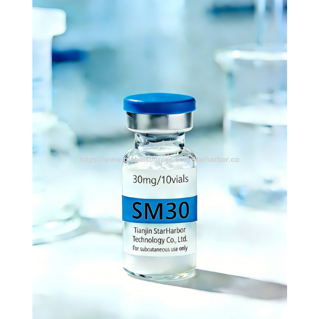 SM30 Peptides de Haute Qualité pour les Grandes Marques Mondiales - Polypeptide