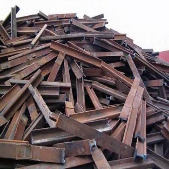 Wholesale R50 R65 Rail Iron Profile Processing Train Used Rail Railway ...
