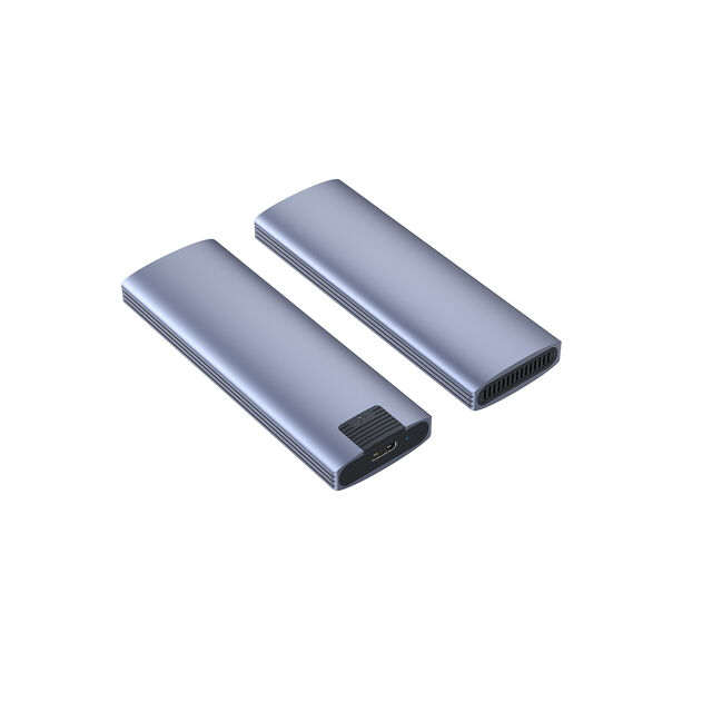 Tragbares M.2 NVMe SSD Gehäuse