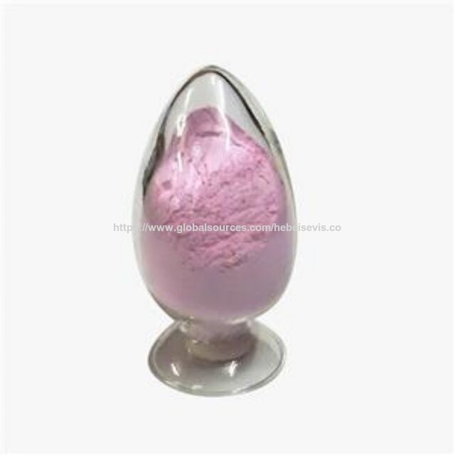 توريد مصنع أكسيد الإربيوم نقاء 99.9% سعر جيد for sale at factory direct price