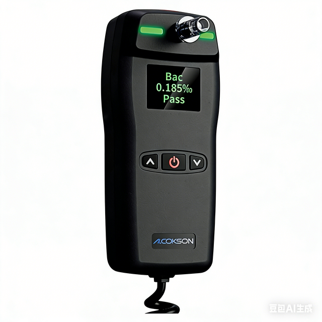 Detector de alcohol for sale at factory direct price