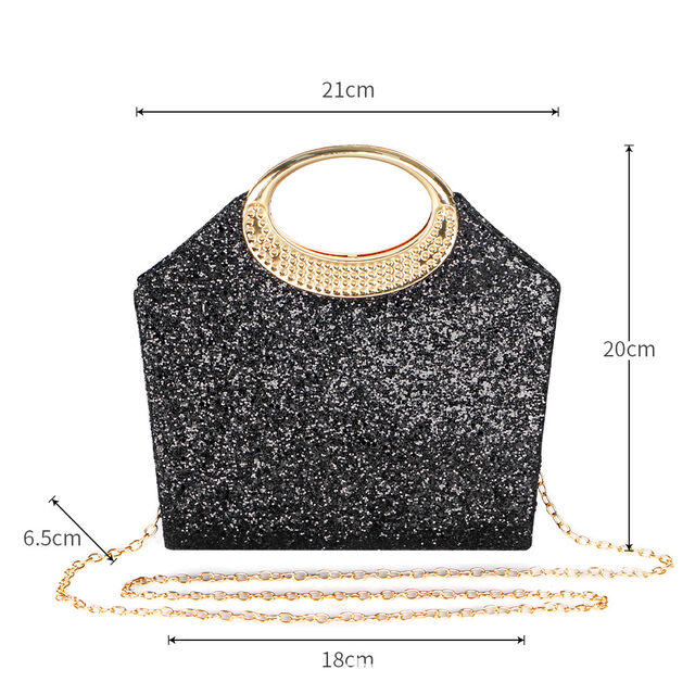 Evening bags ladies' handbags, banquet clutch bags, dress bags handbags evening bags for sale at factory direct price