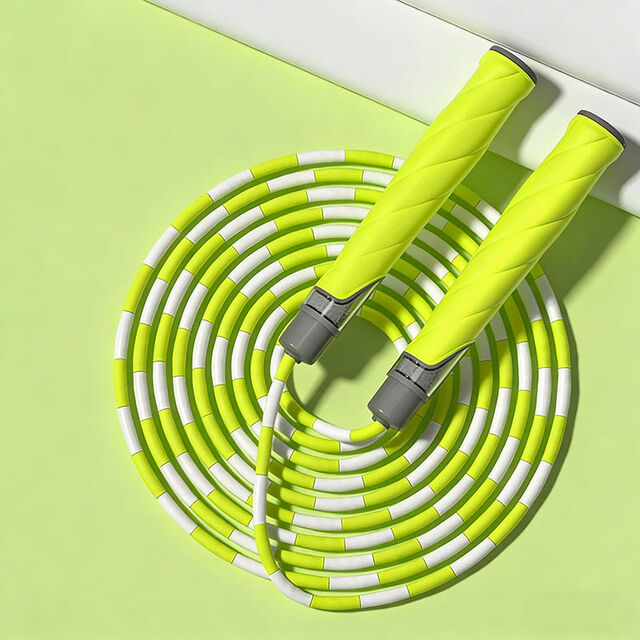 Aluminium Speed Jump Rope Fabrik Großhandel Bulk Anti-Tangle Fitness Gym Training Verstellbare Blaue Rosa Perlen Sprungseile für Studenten