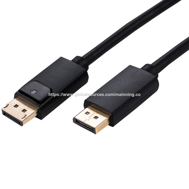 كابل DP2.1 DP80 UHBR20 (هيكل بلاستيكي) for sale at factory direct price