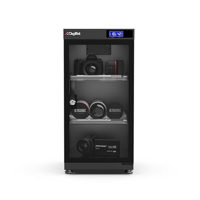 Digitek AD 55C Armoire de Séchage Numérique de 50 Litres avec Contrôleur d'Humidité for sale at factory direct price