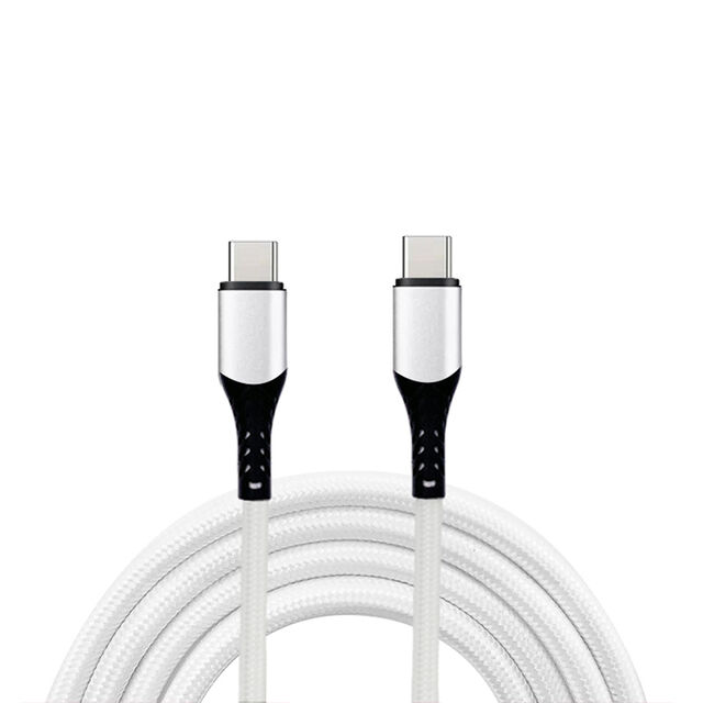 Cable de Datos de Carga Rápida Trenzado de Nylon Personalizado de Fábrica Más Vendido para Huawei/Xiaomi/Phone/Samsung for sale at factory direct price