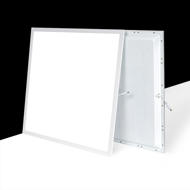 40W LED Panel Leuchte für abgehängte Decken, Einbauleuchte, LED Deckenleuchte für Büros, Aufputzmontage